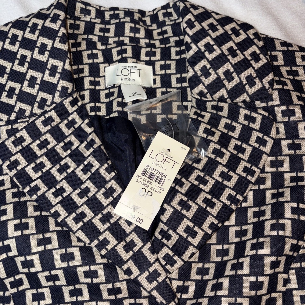 Loft Jacket O Petite - Picture 5 of 6